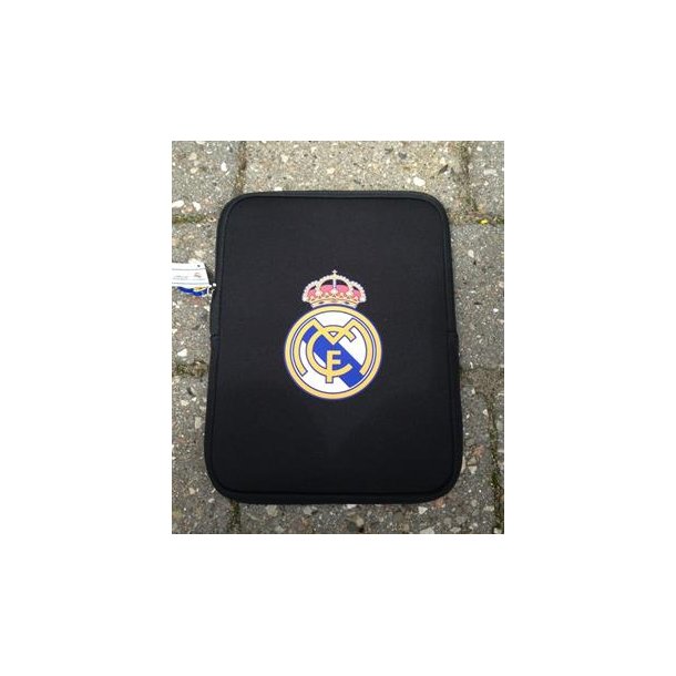 Real Madrid ipad taske 20 x 27 cm.
